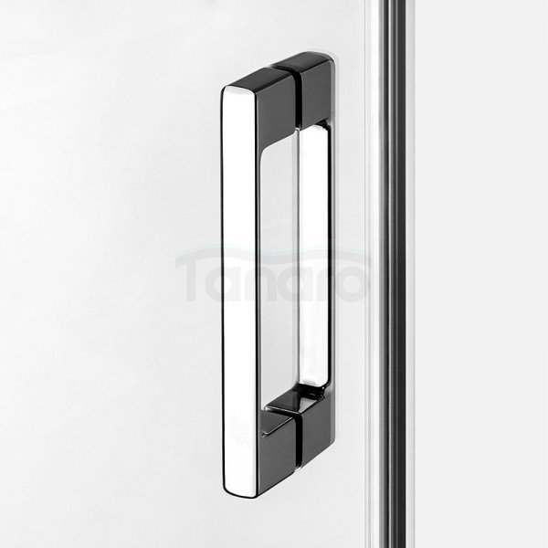 NEW TRENDY Kabina prysznicowa prostokątna drzwi przesuwne PRIME 140x70x200 