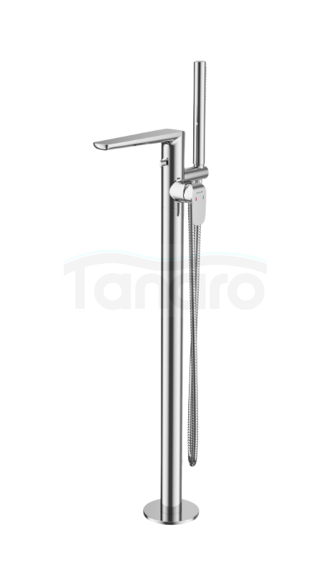 EXCELLENT Clever 2.1 bateria wannowo wolnostojąca, chrom AREX.4155CR