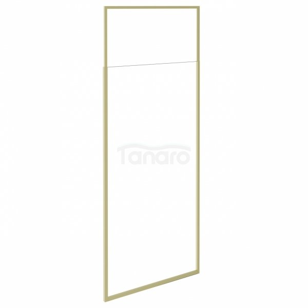 BESCO Ścianka walk-in Icon Gold 100x200 ICG-100-200C