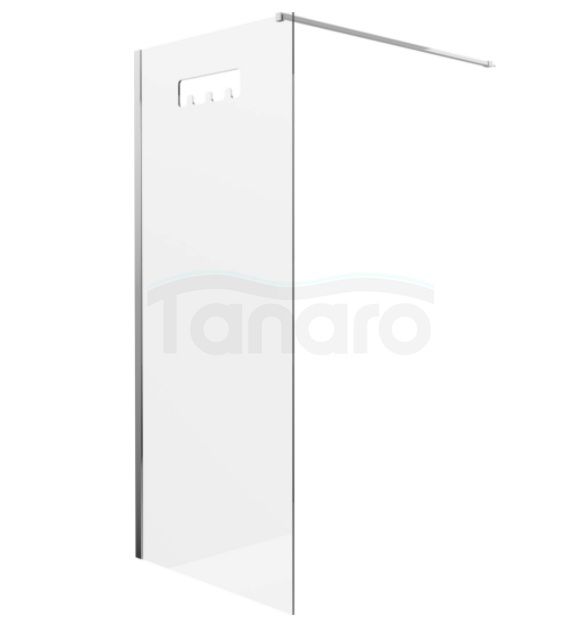 DEANTE MOKKO Kabina prysznicowa walk-in 100 cm KQM_030P