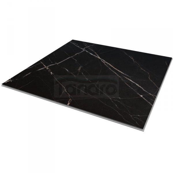 VILO - Panele podłogowe SPC Calacatta Black 60x60 5mm AC5 