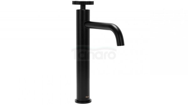 REA - Bateria umywalkowa VERTIGO Black