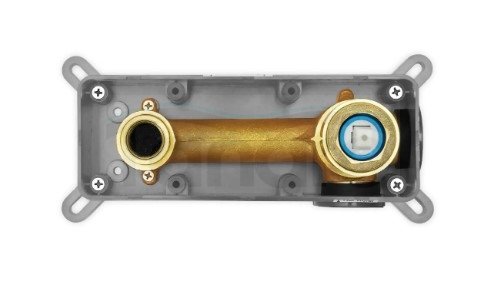 REA - Bateria Podtynkowa LUNGO Diamond Miedź + BOX