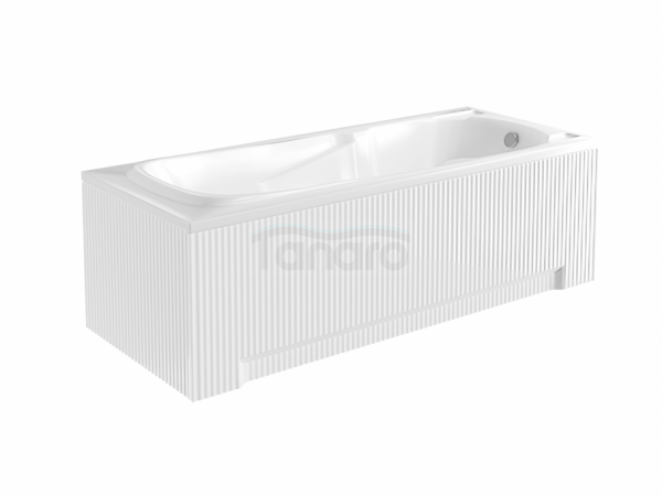 BESCO Wanna akrylowa Majka Nova 160x70 #WAM-160-PK