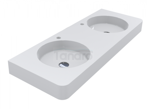MIRAGGIO Umywalka LOOP 1200-2 8814001