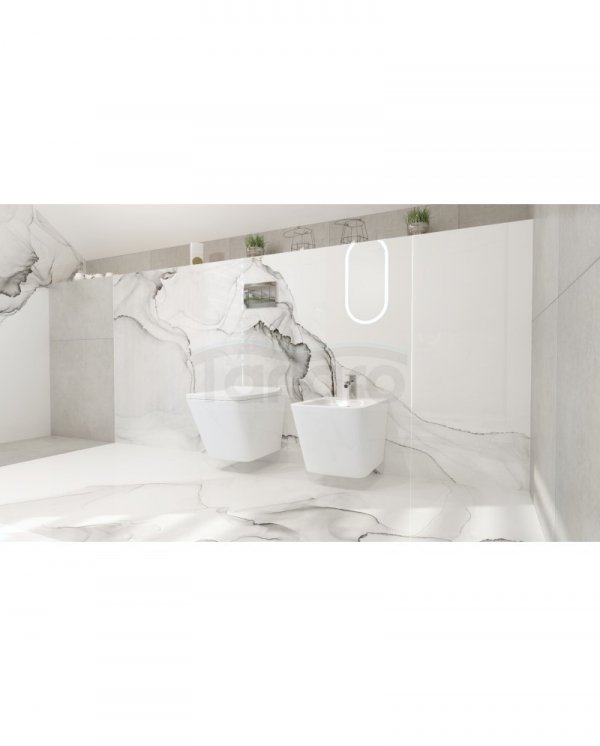 LAVITA Bidet wiszący Lago