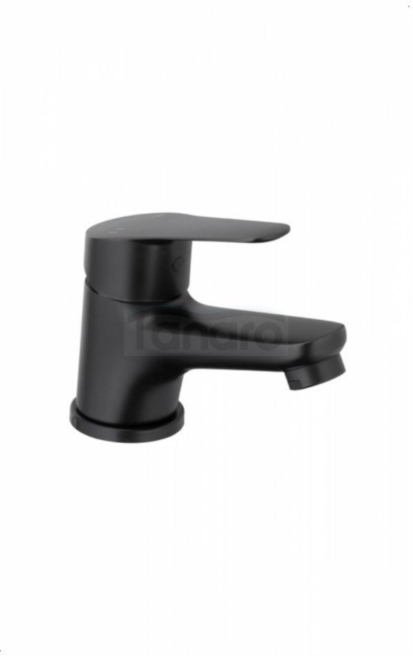 ARMATURA KRAKÓW KFA Bateria umywalkowa SPARC BLACK 5412-815-81