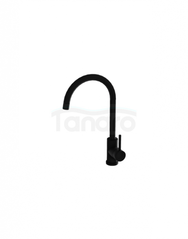 LAVITA Bateria kuchenna Orion Matt Black