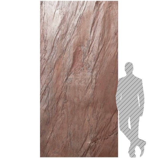 Fornir kamienny Copper 122x280x0,2 cm