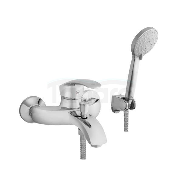 INVENA - Bateria wannowa NEA  BW-83-001-W