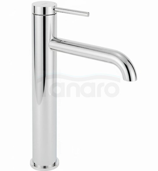 REA - Bateria umywalkowa SPOT Chrom Wysoka