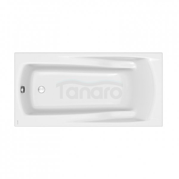 CERSANIT - Wanna prostokątna ZEN 170x85  S301-128