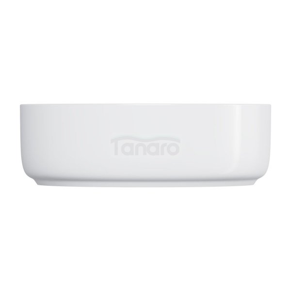 OMNIRES Umywalka nablatowa TULSA ø36 cm TULSA355BP