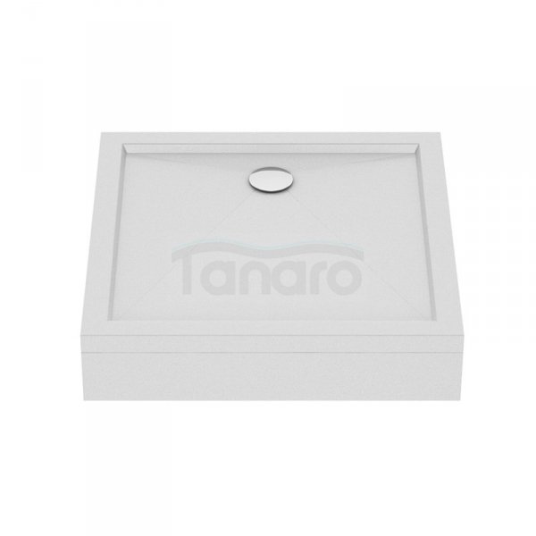 NEW TRENDY BRODZIK KWADRATOWY 90x90x15,5  CANTARE B-0275
