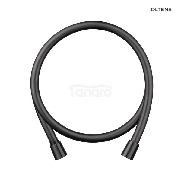Oltens  Zestaw Molle bateria podtynkowa z deszczownicą 30 cm Vindel i kompletem prysznicowym Ume grafit 36600400