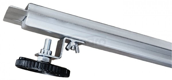 AQUALine - Odpływ liniowy podłogowy SLIM kwadrat chrom Obrotowy syfon ROZMIAR 100cm RSK01100