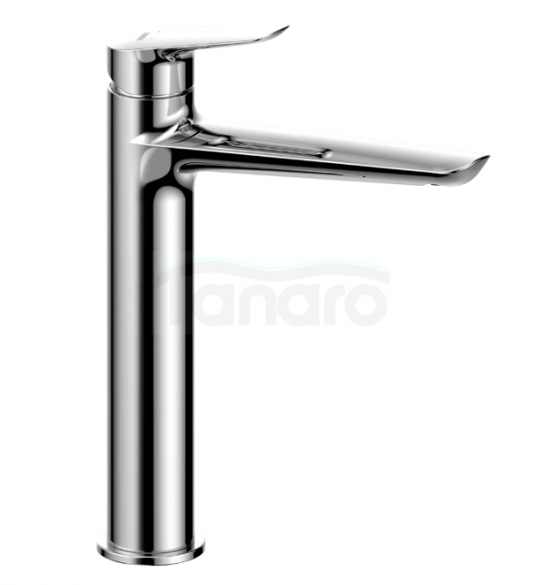 FERRO Bateria umywalkowa nablatowa THEMIS BTH2L