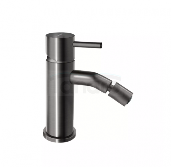 FERRO Bateria bidetowa stojąca gun metal CIRICULUS BCK6GM