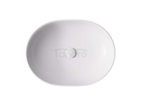 BESCO Umywalka nablatowa Moya Cera-Line 48,5 UNC-49-MOB