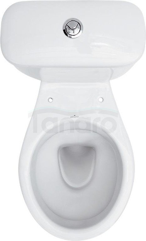 MITO - WC kompakt PRESIDENT 010 z deską polipropylenową antybakteryjną  K08-028