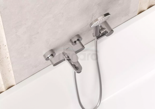 FERRO Zestaw natryskowy punktowy NOSTRIS U99