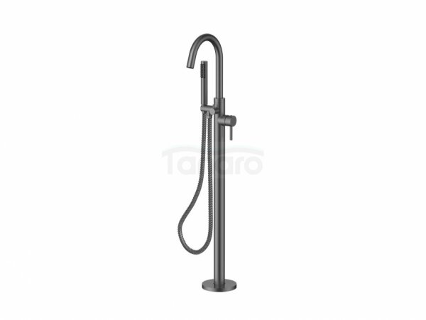 BESCO Bateria wolnostojąca Veo II gun metal BW-VII-GR
