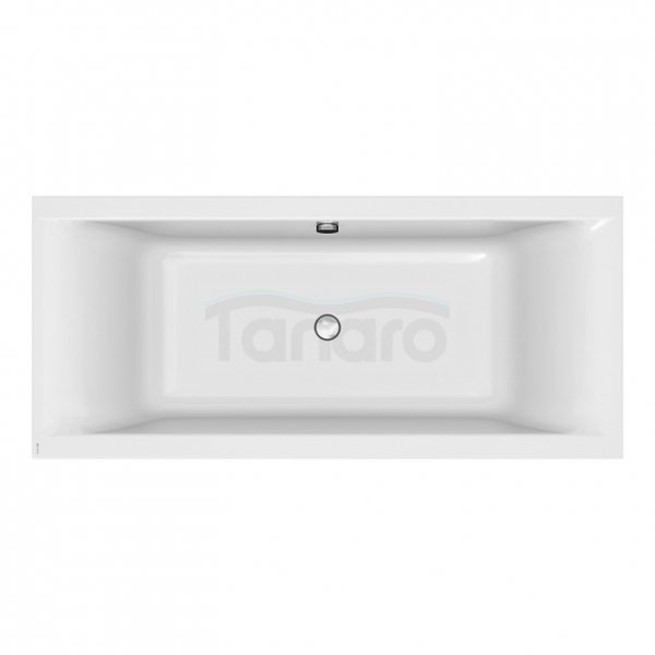 CERSANIT - Wanna prostokątna LARGA Slim 180 x 80 cm S301-306