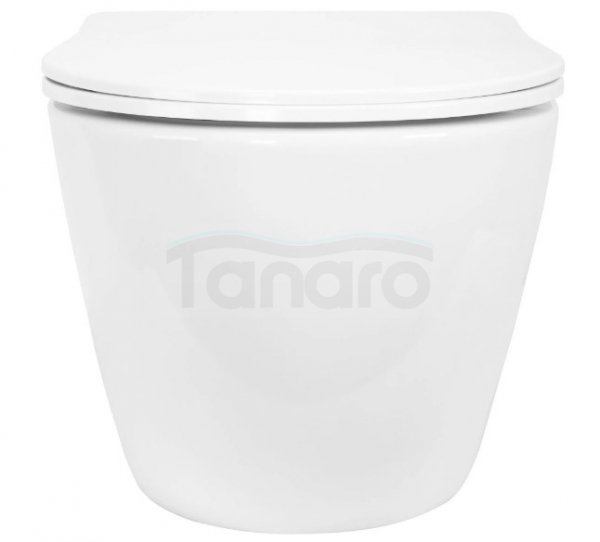 REA - Misa WC podwieszana Rea Carlo Mini Tornado NFQ (Noise-Free Quiet)