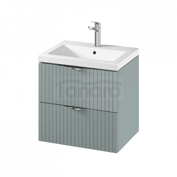 CERSANIT ZESTAW SET C148 TIRSO 60 FIORD (SZAFKA + UMYWALKA) S801-544