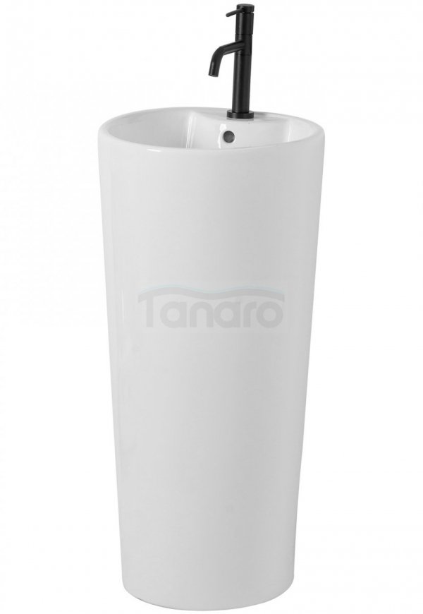 REA - Umywalka Ceramiczna Wolnostojąca BLANKA