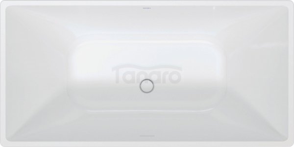 DURAVIT Wanna wolnostojąca DuraSkye 1500 750 x 440 mm biała | 700562000000000