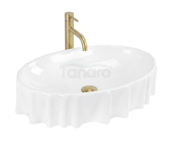 REA Umywalka nablatowa Aurelia