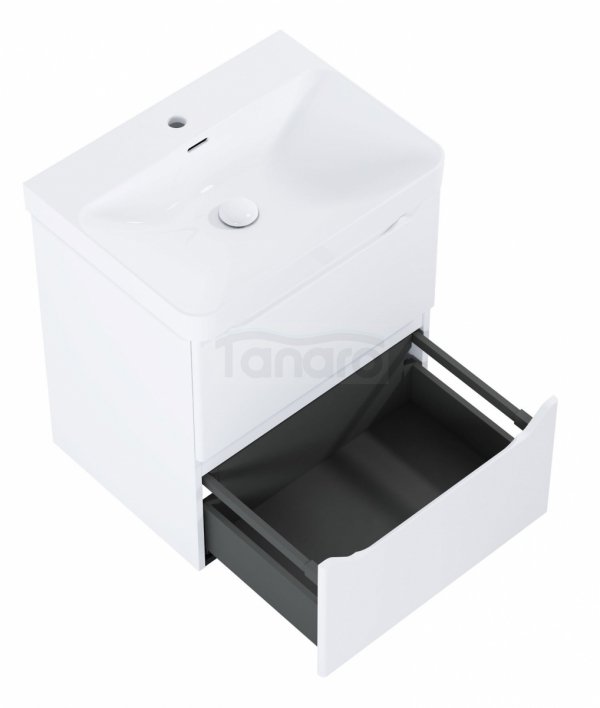 ELITA SZAFKA HELO 60 2S WHITE MATT PDW RE010600205290