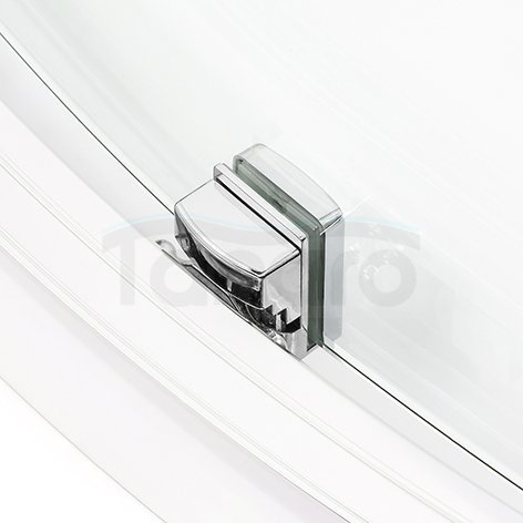 NEW TRENDY Kabina prysznicowa drzwi przesuwne NEW CORRINA  120x90x195  D-0090A/D-0079B