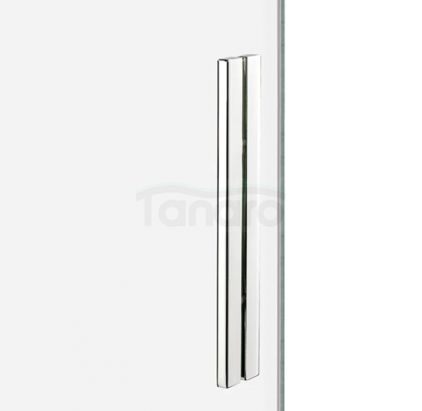 NEW TRENDY Drzwi wnękowe 150x200 Softi X, drzwi podwójne, przesuwne, typu &quot;soft close&quot; EXK-5267