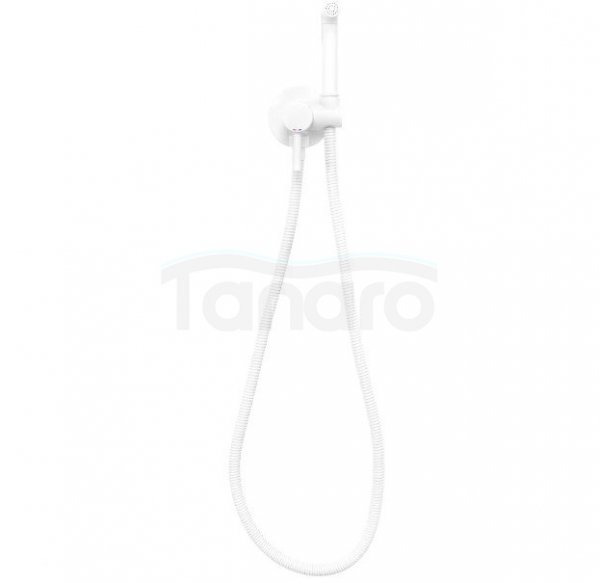 REA - Bateria Bidetowa LOOP White/Biała