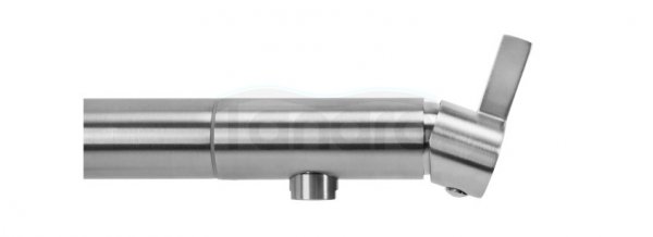 REA - Bateria Kuchenna COLE Nikiel Szczotkowany / Brush Nickel