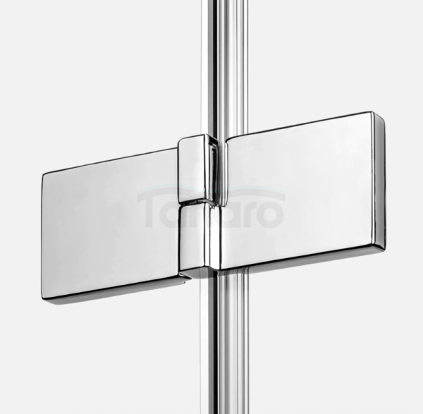 NEW TRENDY Kabina prysznicowa Avexa 90x70x200, pojedyncze drzwi szkło 6mm z powłoką ACTIVE SHIELD EXK-1467/EXK-1468