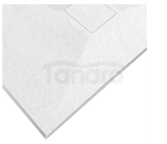 REA - Brodzik prysznicowy MAGNUM White/Biały 90x120