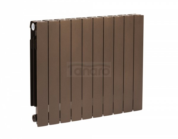 ARMATURA KRAKÓW KFA Grzejnik aluminiowy ADR 600 10-elementowy miedziany 764-100-19