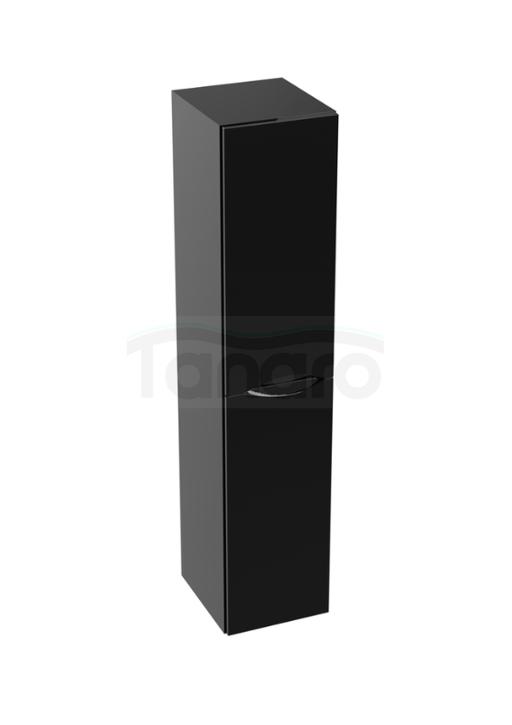 LAVITA Słupek wiszący Kolorado Black Glossy 300
