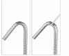 6x KOTWA ŚLEDŹ SZPILKA DO TRAMPOLINY ST3 8 mm x 70 cm MetalFab 