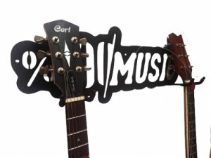 Wieszaki na gitarę