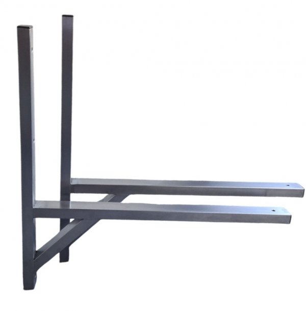 Wspornik uchwyt klimatyzatora klimatyzacji 60 cm MetalFab