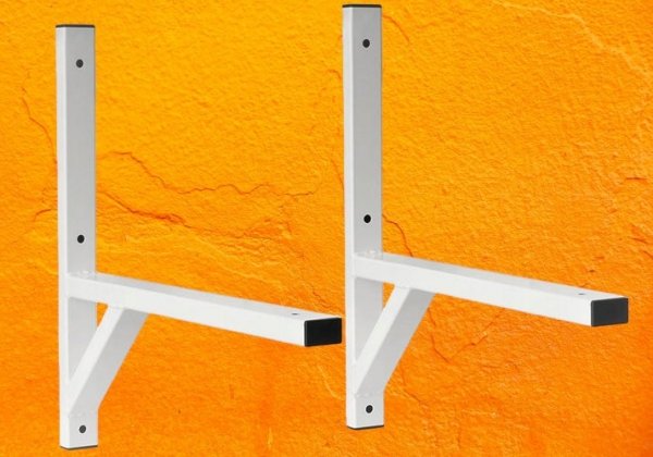 Wspornik uchwyt klimatyzatora klimatyzacji 100 cm MetalFab