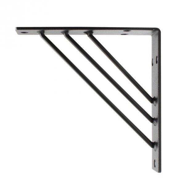 Wspornik Półki loft pod Półkę 25 cm Wieszak Uchwyt 