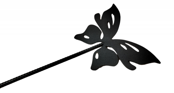 Podpórka podpora do roślin kwiatów wzór Motyl 40 cm