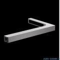 Radaway Essenza Brushed Nickel Kdj+S kabina 90x90x90cm prawa szczotkowany nikiel 1384050-01-01/1385020-91-01R/1384050-01-01