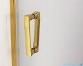 SanSwiss Cadura Gold Line drzwi przesuwne 120cm jednoskrzydłowe prawe z polem stałym CAS2D1201207