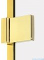 New Trendy Avexa Gold Shine kabina Walk-In 50x200 cm przejrzyste EXK-2154